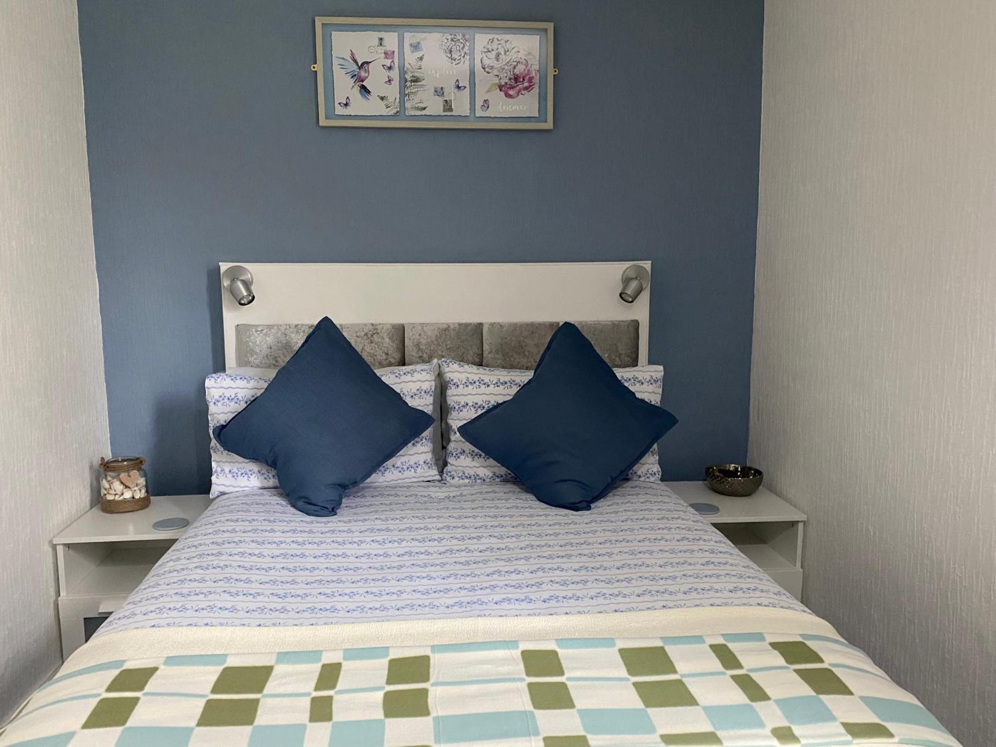Brene Hotel Blackpool Dış mekan fotoğraf